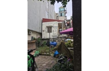Chính chủ bán đất mặt phố Nguyễn Văn Tuyết, Đống Đa, 230m2, mặt tiền 10m, giá bán 61tỷ.